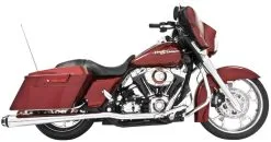 Freedom Performance Exhaust Freedom Performance Standard True-Dual Chrome Headers