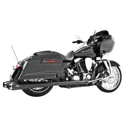 Freedom Performance Exhaust Freedom Performance Standard True-Dual Black Headers