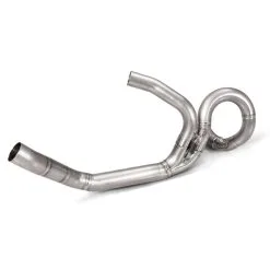 Akrapovic Titanium Head Pipe