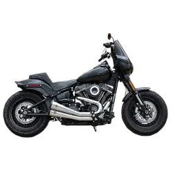 S&S Cycle 50 State Legal Grand National 2-into-2 Exhaust System