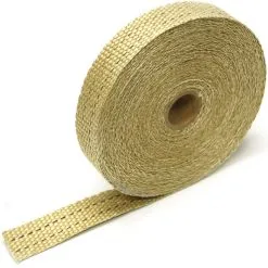Design Engineering Inc. 1" X 50' Exhaust Wrap - Tan