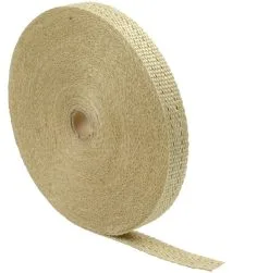 Design Engineering Inc. 1" X 100' Exhaust Wrap - Tan