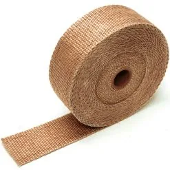 Design Engineering Inc. 2" X 50' Exhaust Wrap - Tan