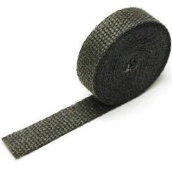 Design Engineering Inc. 1" X 15' Exhaust Wrap - Black