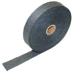 Design Engineering Inc. 1" X 50' Exhaust Wrap - Black