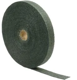 Design Engineering Inc. 1" X 100' Exhaust Wrap - Black