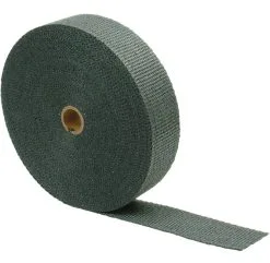 Design Engineering Inc. 2" X 100' Exhaust Wrap - Black