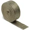 Design Engineering Inc. 2" X 50' Titanium Exhaust Wrap