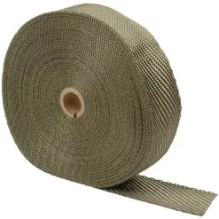 Design Engineering Inc. 2" X 100' Titanium Exhaust Wrap