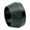 Bassani Road Rage 2-into-1 Short Megaphone Black End Cap