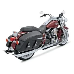 Bassani True-Dual Chrome Crossover Head Pipes