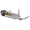 Akrapovic TI/CF Slip-On Exhaust