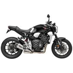 Yoshimura Works Finish Street Alpha T Slip-On Exhaust