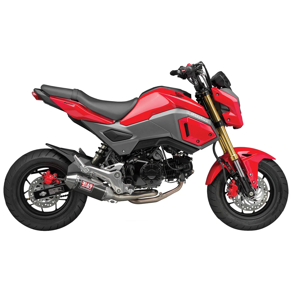 Yoshimura RS-2 Mini Race Series Full Exhaust System
