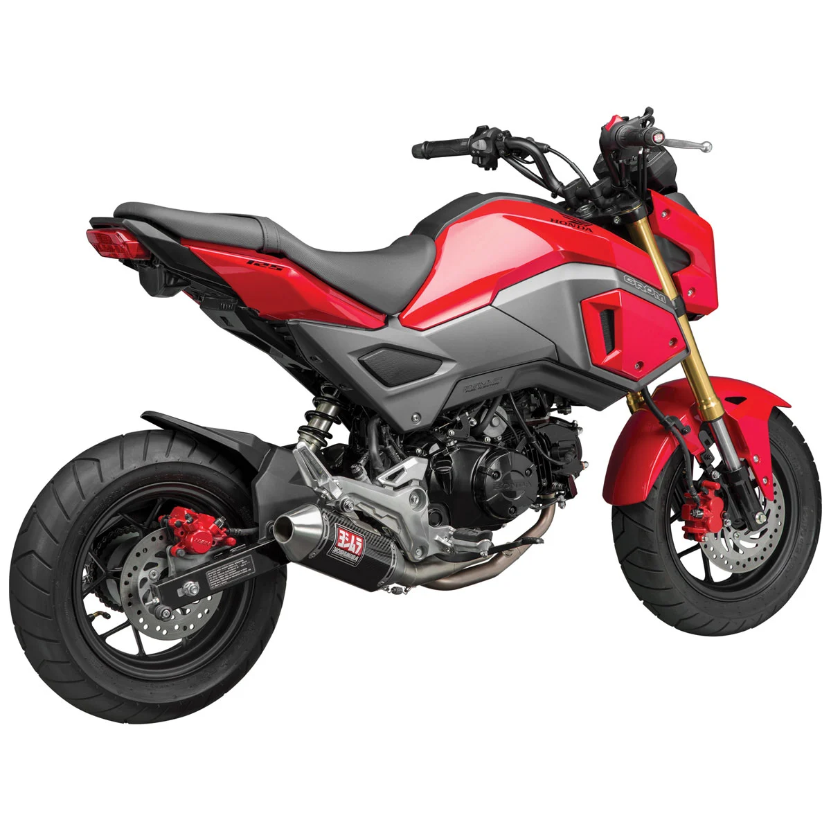 Yoshimura RS-2 Mini Race Series Full Exhaust System - Image 2
