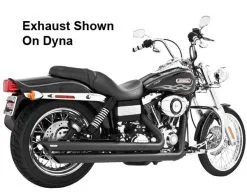 Freedom Performance Exhaust Freedom Performance Patriot Long Exhaust System