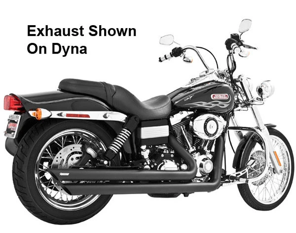 Freedom Performance Exhaust Freedom Performance Patriot Long Exhaust System