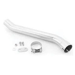 Lextek Stainless Steel Cat Delete Pipe