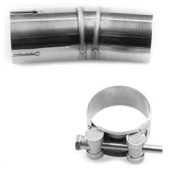 Lextek Stainless Steel Link Pipe