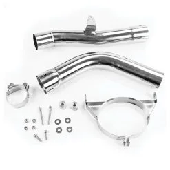 Lextek Stainless Steel Link Pipe