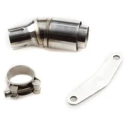 Lextek Stainless Steel Link Pipe