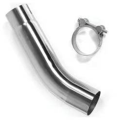 Lextek Stainless Steel Link Pipe