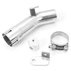 Lextek Stainless Steel Link Pipe