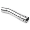 Lextek Stainless Steel Link Pipe