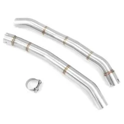 Lextek Stainless Steel Link Pipe
