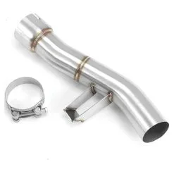 Lextek Stainless Steel Link Pipe