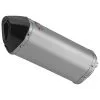 Lextek RP1 Stainless Steel Left Side Slip On