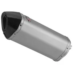 Lextek RP1 Stainless Steel Left Side Slip On