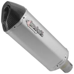 Lextek SP1 Matte Stainless Steel Hex Slip On