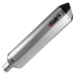 Lextek SP2L Matte Stainless Steel Hex Left Hand Slip On