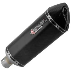 Lextek SP8CL Carbon Fiber Hex Left Hand Slip On