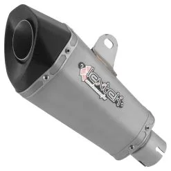 Lextek XP10 Titanium Look Hex Slip On