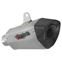 Lextek XP10L Titanium Look Hex Left Side Slip On