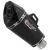 Lextek XP8C Carbon Fiber Hex Right Side Silencer
