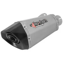 Lextek XT10 Titanium Look Hex Slip On