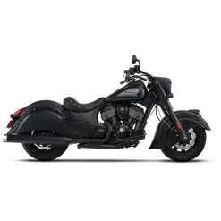 Rinehart Racing Slimline Duals Black Header Kit