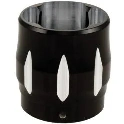 Performance Machine Exhaust Tip For Vance And Hines 3.5" Mufflers