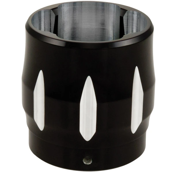 Performance Machine Exhaust Tip For Vance And Hines 3.5" Mufflers
