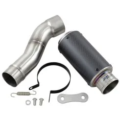 HOT BODIES Hotbodies Carbon Fiber MGP Stinger Slip-On Exhaust