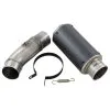 HOT BODIES Hotbodies Carbon Fiber MGP Stinger Slip-On Exhaust