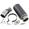 HOT BODIES Hotbodies Carbon Fiber MGP Stinger Slip-On Exhaust