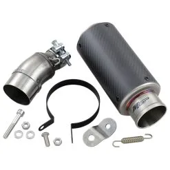 HOT BODIES Hotbodies Carbon Fiber MGP Stinger Slip-On Exhaust