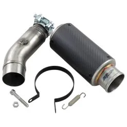 HOT BODIES Hotbodies Carbon Fiber MGP Stinger Slip-On Exhaust