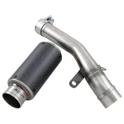 HOT BODIES Hotbodies Carbon Fiber MGP Stinger Slip-On Exhaust
