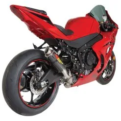 HOT BODIES Hotbodies MGP Carbon Fiber Slip-On Exhaust