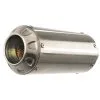 HOT BODIES Hotbodies MGP Stainles Steel Slip-On Exhaust